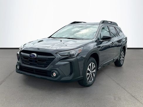Certified 2025 Subaru Outback Premium w/ Popular Package #1A AWD/4WD image 3
