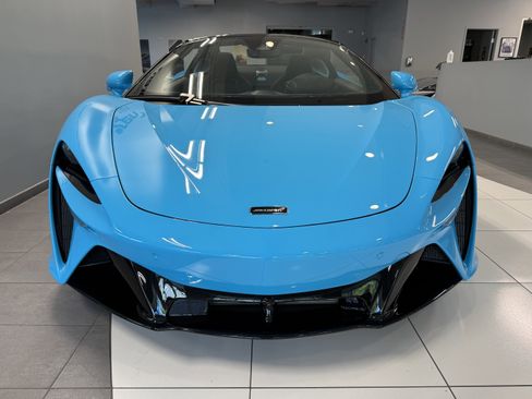 New 2026 McLaren Artura Spider RWD image 7