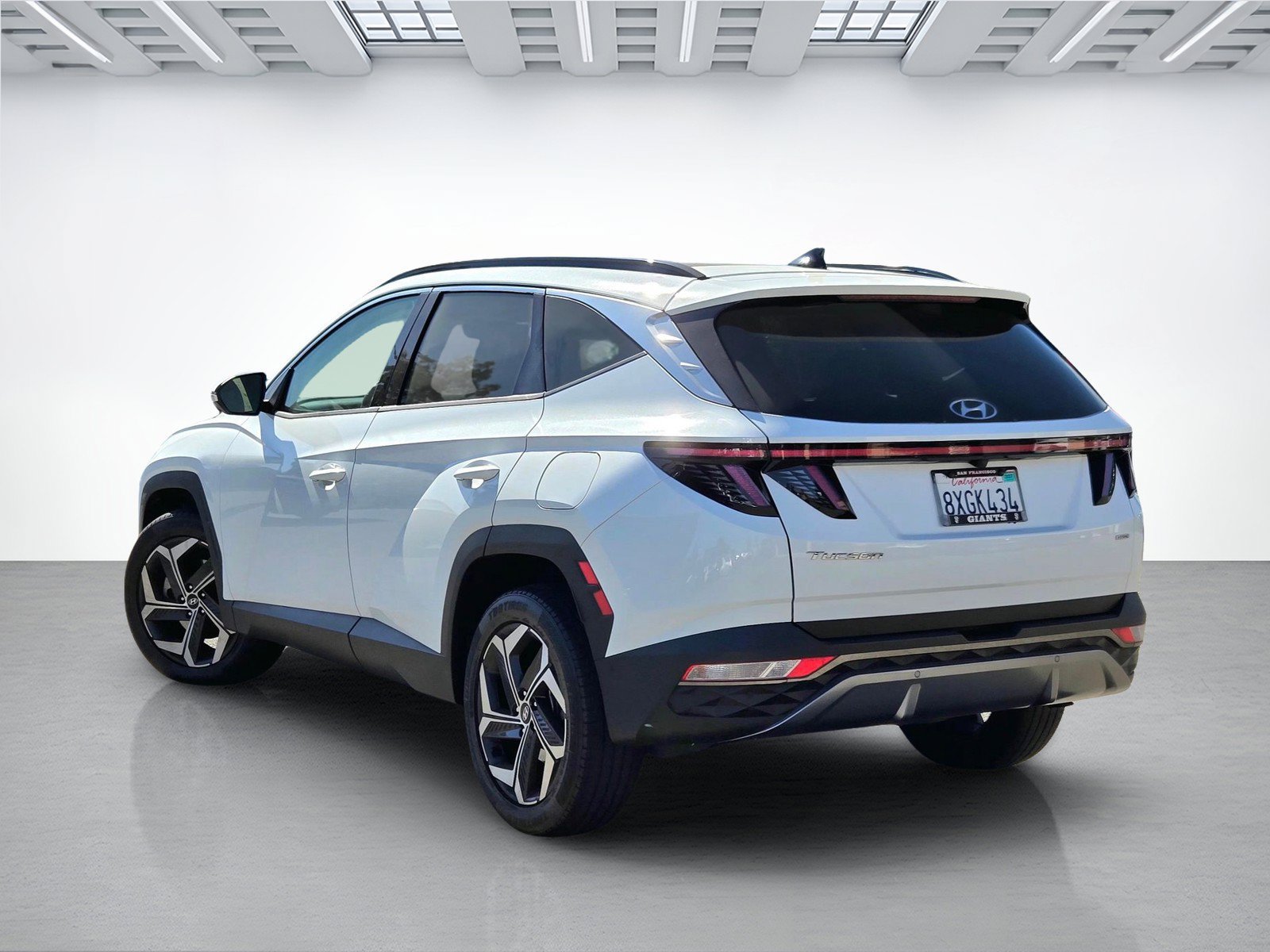 Used 2022 Hyundai Tucson Limited AWD/4WD image 6