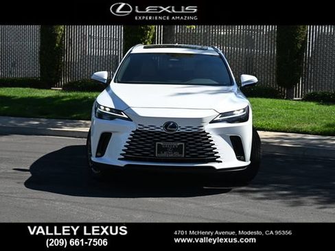 New 2026 Lexus RX 350 Premium FWD image 2