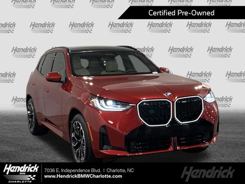 Used 2026 BMW X3 xDrive30i w/ Premium Package AWD/4WD image 1