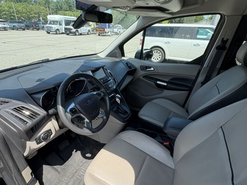 Used 2016 Ford Transit Connect Titanium FWD image 12