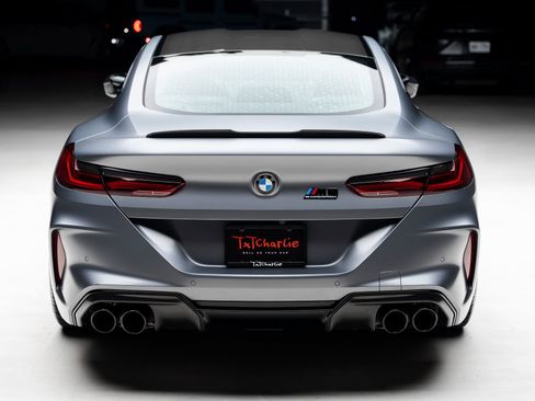Used 2022 BMW M8 Competition w/ M Carbon Exterior Package AWD/4WD image 28
