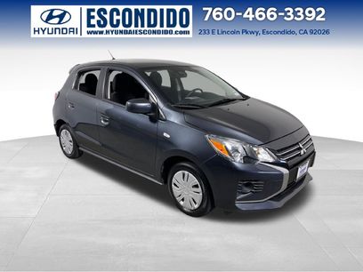 Used 2024 Mitsubishi Mirage ES