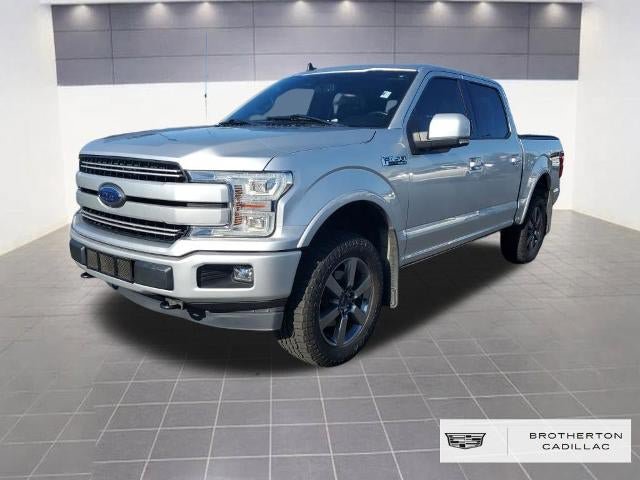 Used 2019 Ford F150 Lariat w/ Equipment Group 502A Luxury AWD/4WD 360° Tour