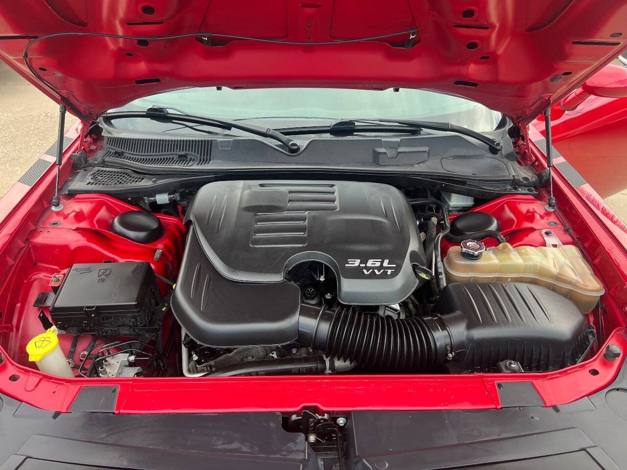 Used 2017 Dodge Challenger SXT Plus RWD image 22