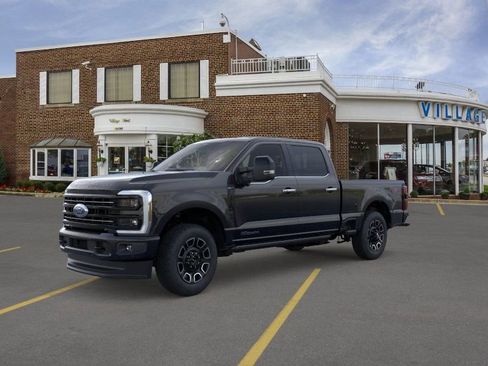 New 2026 Ford F250 Platinum image 1