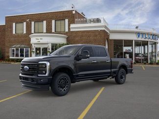 New 2026 Ford F250 Platinum 360° Tour