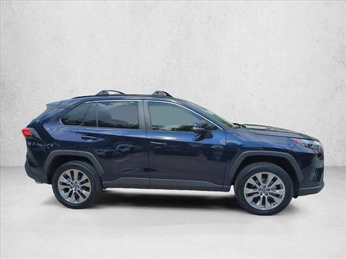 Certified 2025 Toyota RAV4 XLE Premium AWD/4WD image 4