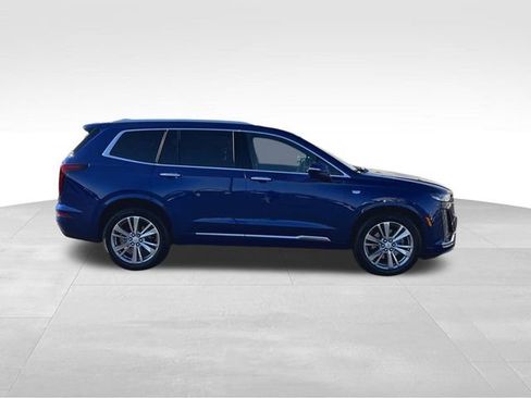 Used 2024 Cadillac XT6 Premium Luxury w/ LPO, Floor Liner Package AWD/4WD image 11