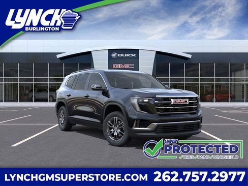 New 2026 GMC Acadia Elevation image 1
