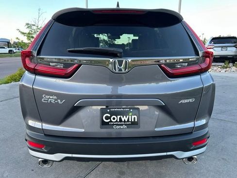 Used 2022 Honda CR-V EX-L image 7