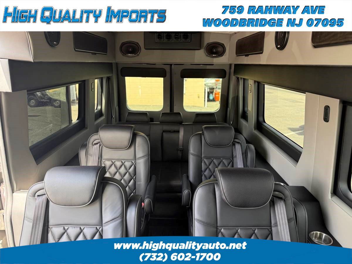 Used 2021 RAM ProMaster 2500 w/ Premium Appearance Group FWD image 25