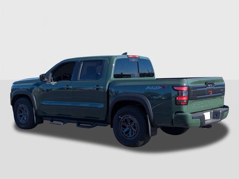 New 2026 Nissan Frontier Pro-X w/ Pro-X Convenience Package image 3