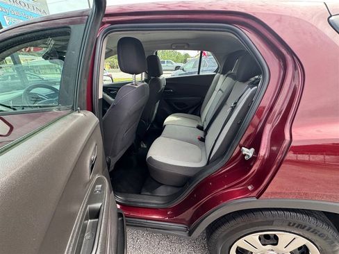 Used 2016 Chevrolet Trax LS w/ LPO, Cargo Package image 14