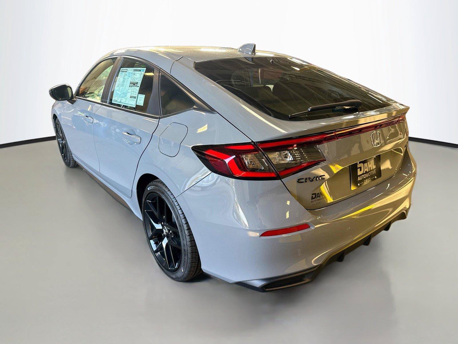 New 2026 Honda Civic Sport image 10