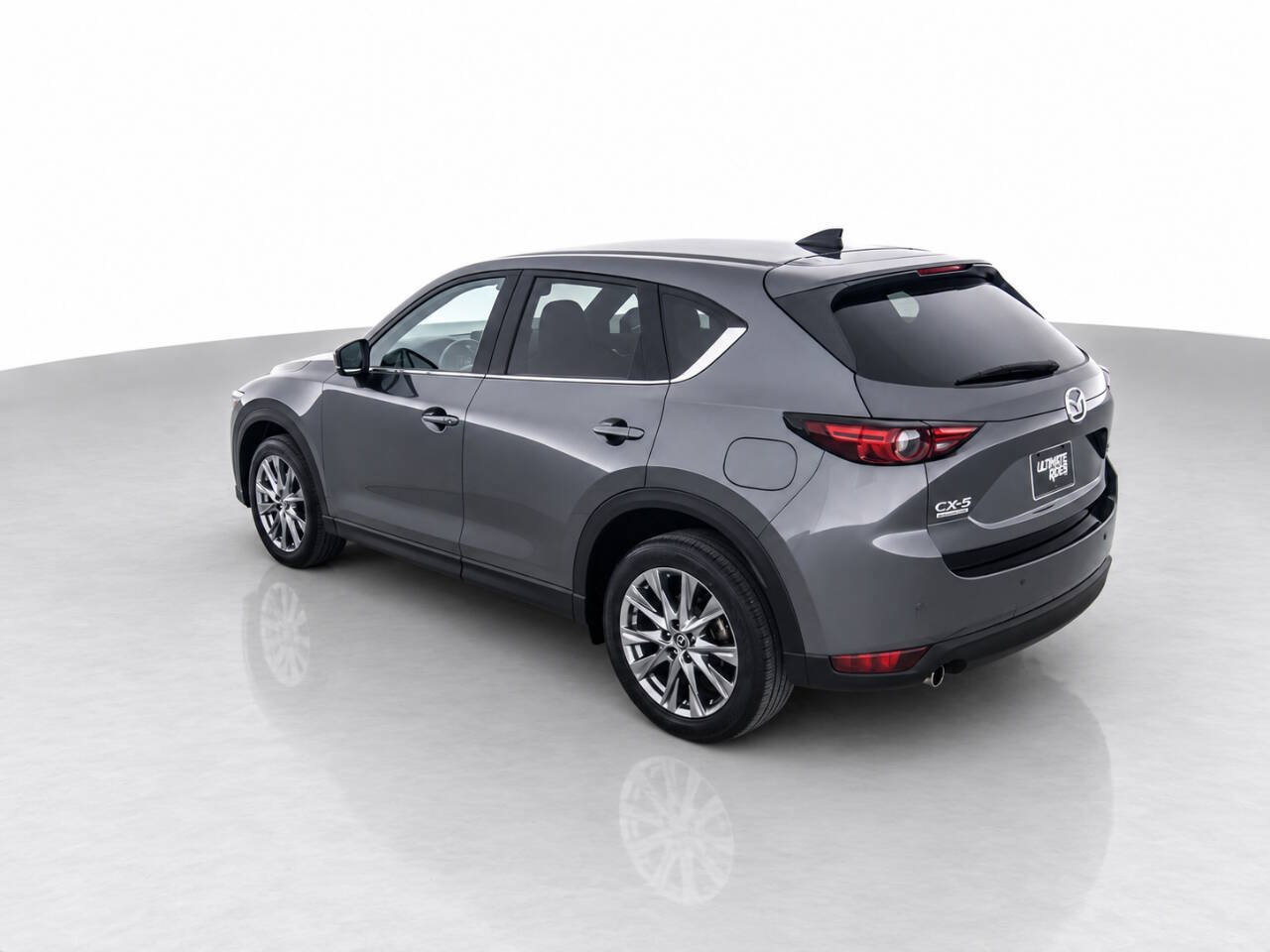 Used 2021 MAZDA CX-5 Signature AWD/4WD image 7