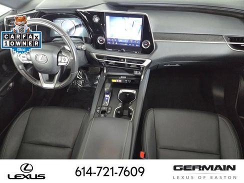 Used 2024 Lexus RX 350 Premium w/ Accessory Package AWD/4WD image 29