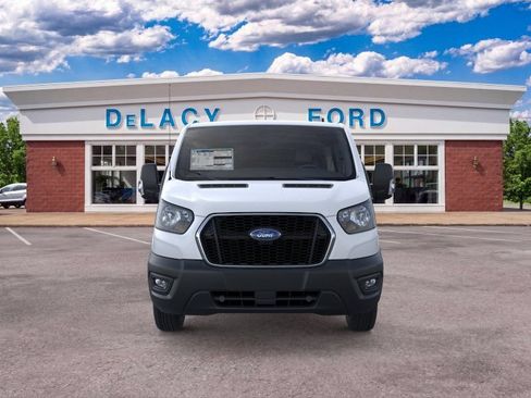 New 2025 Ford Transit 250 Low Roof w/ Exterior Upgrade Package RWD image 6