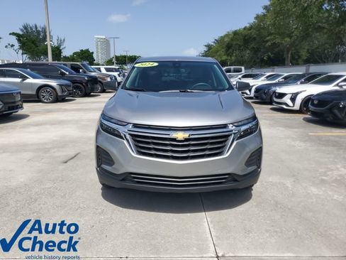 Used 2024 Chevrolet Equinox LS FWD image 6