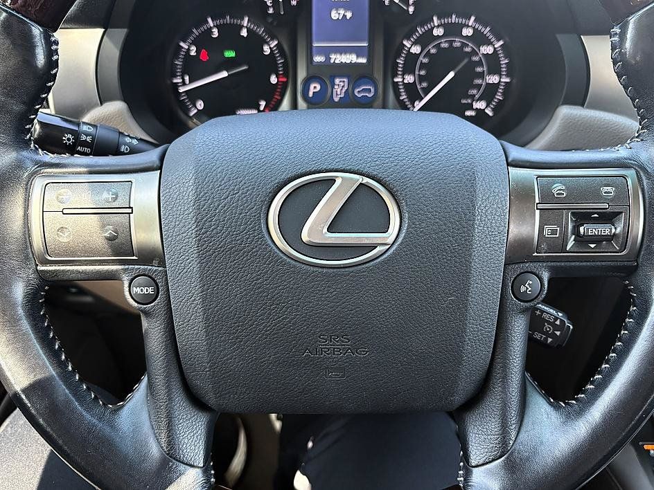 Used 2019 Lexus GX 460 Premium AWD/4WD image 18