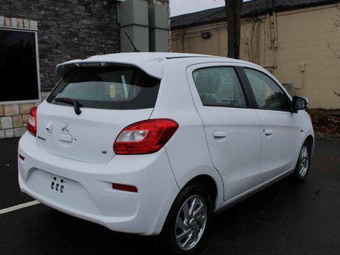 Used 2020 Mitsubishi Mirage SE image 5