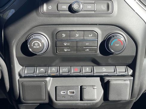 New 2026 Chevrolet Silverado 1500 Custom Trail Boss AWD/4WD image 12