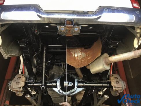 Used 2015 RAM 3500 Tradesman w/ Chrome Appearance Group image 13