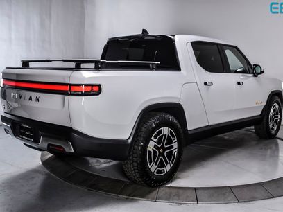 Used 2022 Rivian R1T Adventure