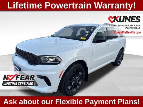 Used 2023 Dodge Durango SXT Launch Edition w/ SXT Blacktop Group image 8