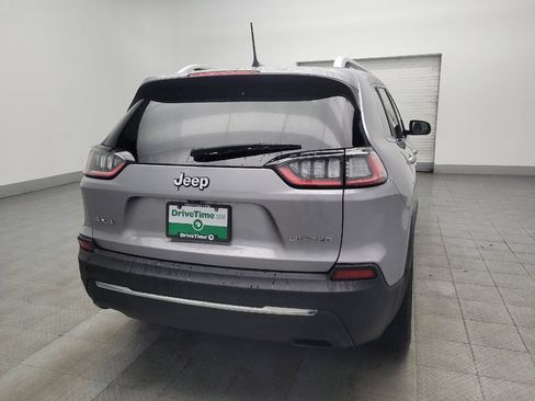 Used 2019 Jeep Cherokee Limited image 7