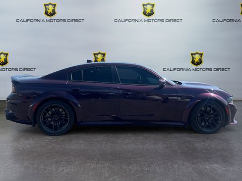 Used 2021 Dodge Charger Scat Pack RWD image 6