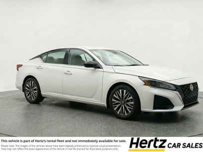 Used 2025 Nissan Altima 2.5 SV