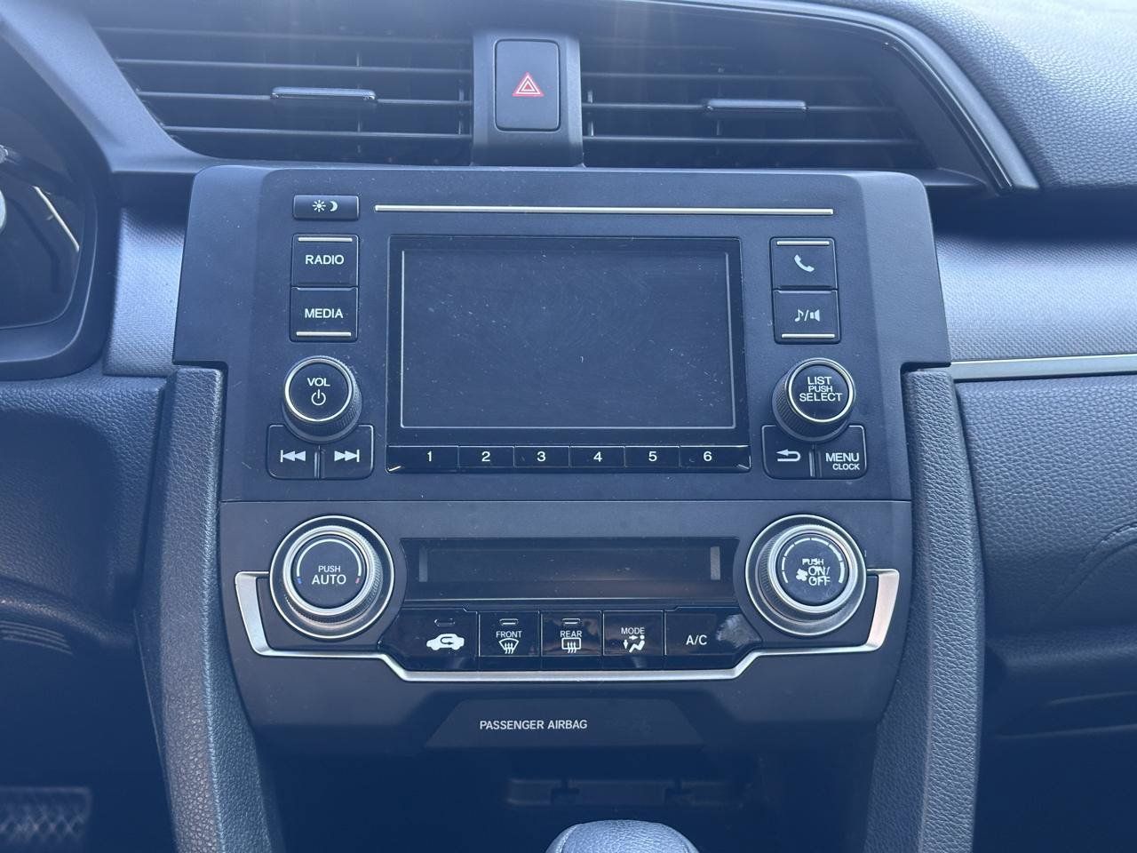 Used 2016 Honda Civic LX image 22