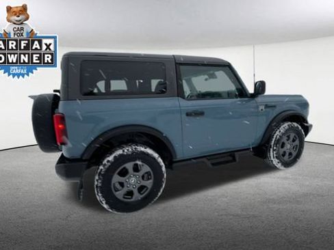 Used 2023 Ford Bronco Big Bend image 10