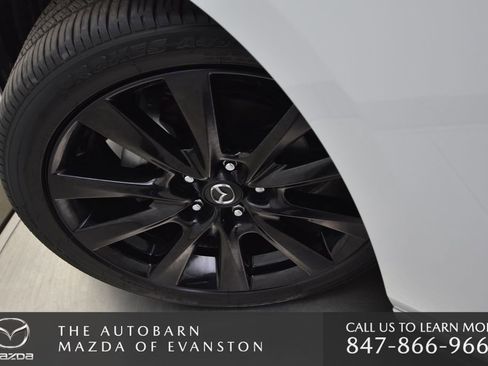 Certified 2024 MAZDA MAZDA3 s image 34