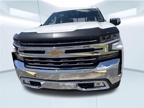 Used 2022 Chevrolet Silverado 1500 LTZ AWD/4WD image 4