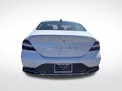 Used 2026 Genesis G70 2.5T Prestige RWD image 5