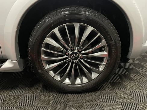 Used 2020 INFINITI QX80 Luxe w/ 22" Wheel Package image 22