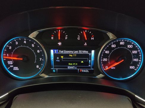 Used 2018 Chevrolet Equinox Premier AWD/4WD image 23