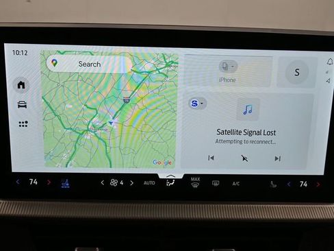 Certified 2025 Ford Explorer Platinum w/ Ultimate Package image 18