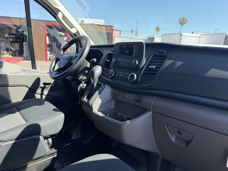 Used 2025 Ford Transit 250 Low Roof w/ Exterior Upgrade Package RWD image 15