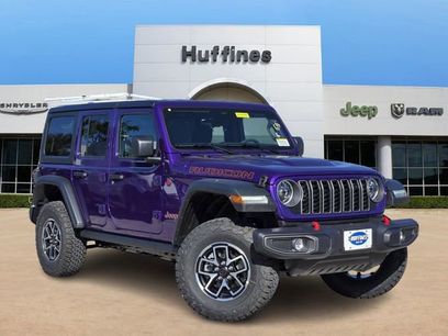 New 2026 Jeep Wrangler Rubicon w/ Safety Group