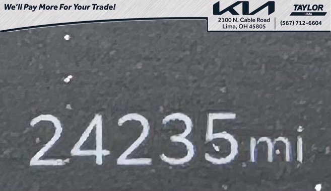 Used 2025 Kia K5 EX FWD image 22