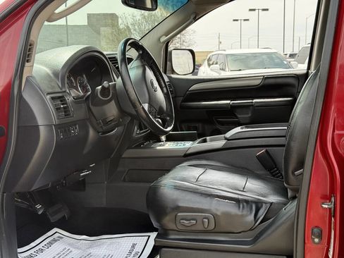 Used 2008 Nissan Armada SE w/ Premium Pkg AWD/4WD image 9