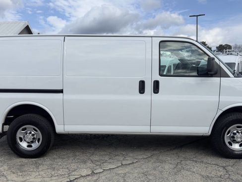 Used 2020 Chevrolet Express 2500 w/ Safety Package image 4