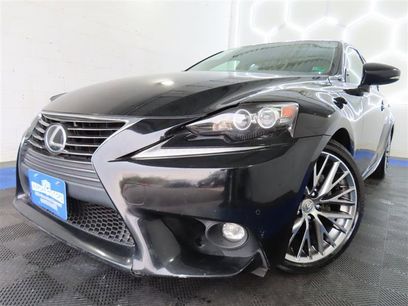 Used 2015 Lexus IS 250