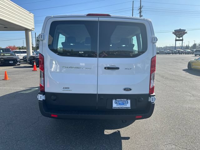 Used 2025 Ford Transit 350 XLT AWD/4WD image 4