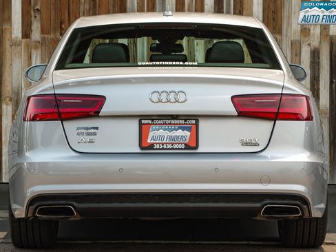 Used 2016 Audi A6 3.0T Prestige w/ Prestige Package AWD/4WD image 5