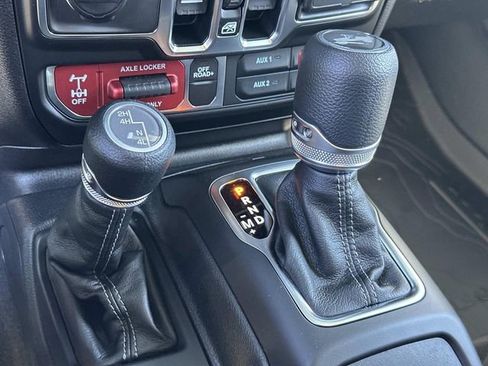 New 2026 Jeep Wrangler Unlimited Sport AWD/4WD image 33